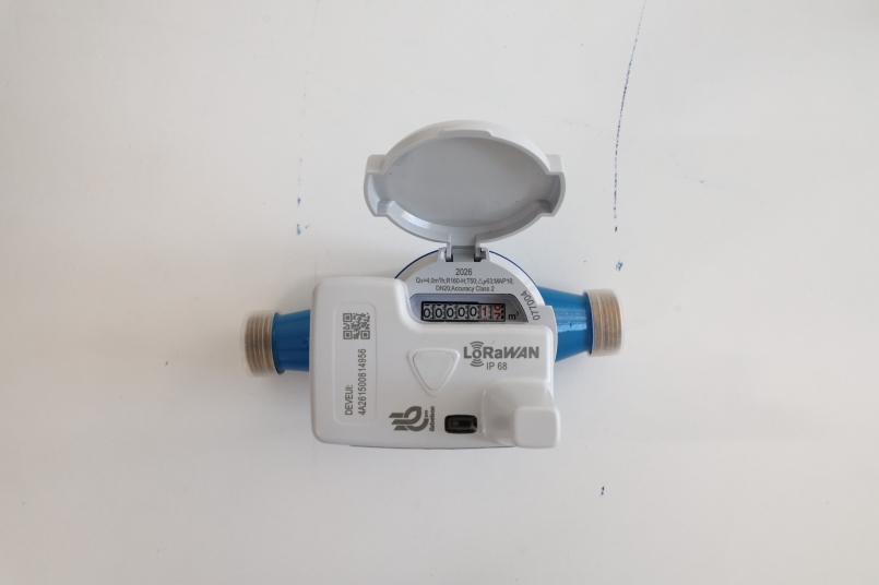 Multijet Kuru Tip Su Sayacı